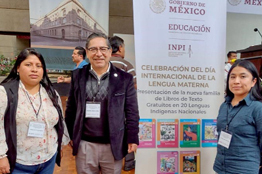 UV-Intercultural tradujo libros de texto a lenguas indígenas