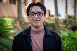 Estudiante ganó tercer lugar con cartel en foro en Acapulco