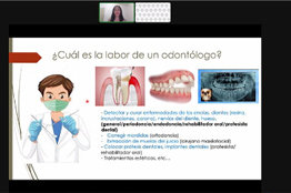 Miedo, ansiedad y fobias, enemigos de la salud dental: Andrea Sánchez