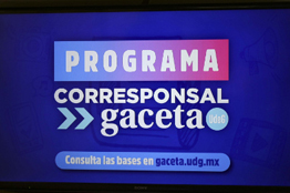 Llaman a estudiantes de la Red Universitaria a ser corresponsales de Gaceta UdeG