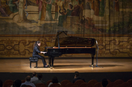Al ritmo de Mozart y Beethoven llegarán pianistas al Teatro Degollado