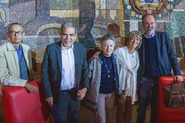 Producción editorial UV, con presencia a nivel nacional