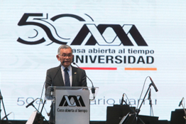 Inician los festejos por el 50 aniversario de la UAM  