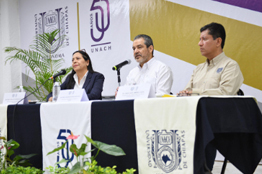 Presentan a investigadores e investigadoras el programa