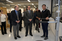 La UNAM, a la punta de la investigación en neurobiología: Lomelí