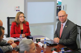 Concluye el periodo de informes anuales de decanos de la UAA correspondientes a 2023