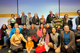 Docentes de UV-Intercultural participaron en simposio en Canadá