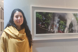 MAX alojó jornada dedicada a la fotografía estenopeica