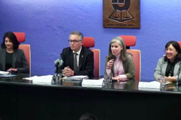 La UNAM y la SCJN suman esfuerzos contra la trata de personas