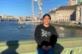 Alumna de la UAG realiza estancia de investigación en Inglaterra