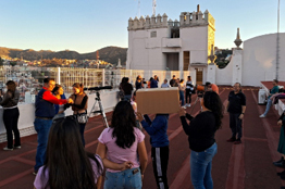 UG promueve observación segura de los eclipses solares