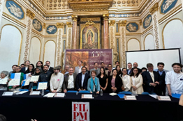 Es Memoria del Mundo 2023 de la UNESCO el Plano topográfico de Guanajuato de Lucio Marmolejo