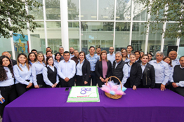 Celebra Infoteca Arteaga de la UAdeC su Octavo Aniversario 