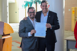 Designan Delegado de la Defensoría de los Derechos Humanos Universitarios de la UAdeC en la Unidad Torreón