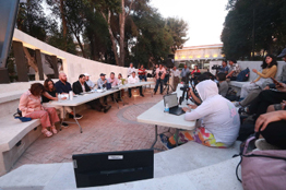 Autoridades Universitarias de la UAdeC Informan a Estudiantes sobre el Seguimiento a su Pliego Petitorio
