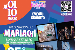 Arranca marzo con charlas, talleres y más en la Agenda Cultural UG