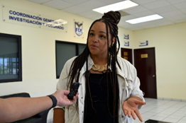 Servidora de la Universidad Estatal de Santa Cruz, en Brasil, realiza movilidad presencial para comprender los procesos de la Nueva Universidad