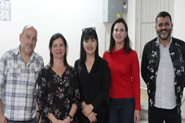 UV forja vínculos académicos con Universidad de Sao Paulo