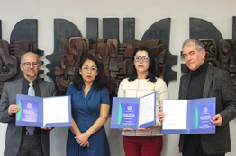 UV renovó titulares de dependencias clave