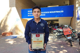 Reciben alumnos de Ingeniería Civil de la Nueva Universidad nombramientos dentro del Comité Directivo Nacional por la ANEIC México