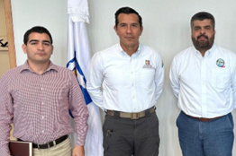 UABCS y Secretaría de Seguridad Pública del Estado buscan colaborar en materia de ciberdelitos