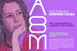 Aprueba Consejo General de la UG otorgar Doctorado Honoris Causa a Marcela Lagarde