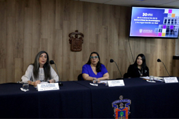 Visibilizarán el papel de la mujer en Jornadas Púrpura