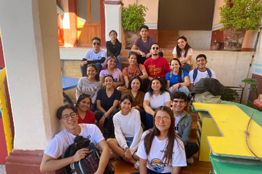 Excelente formación profesional ofrece la Licenciatura en Turismo Sustentable de la UASLP