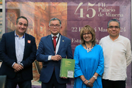 Comunidad universitaria pueden erradicar la desigualdad y cambiar el mundo: José Antonio De los Reyes  