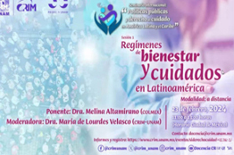 Abrir la discusión del papel de los estados en al sobre la desigualdad en materia de cuidados