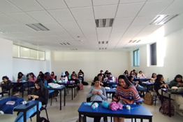 Impulsa ICAp a su alumnado con talleres multiculturales