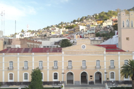 Emblemático Edificio Central UAEH guarda una historia de casi tres siglos
