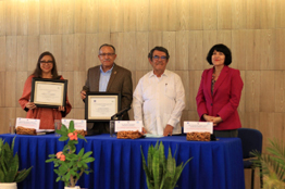 Reconocimiento Calidad de Programas de Biología Marina y Ciencias Ambientales de la UABCS