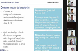 UV Poza Rica celebró el 4º Foro Internacional de Lenguas Extranjeras