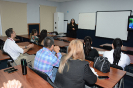 Destacando su liderazgo, la Nueva Universidad es anfitriona del Grupo Estratégico Regional (GER) de la Entidad Mexicana de Acreditación