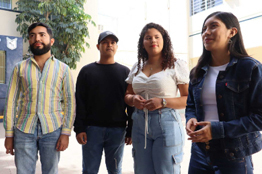 Reconociendo a la UAS como una gran opción educativa, la Facultad de Contaduría y Administración recibe a estudiantes provenientes de Colombia