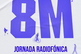 La Dirección de Radio y Televisión Universitaria llevará a cabo la 4ta Jornada Radiofónica del 8M 2024