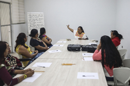 Fortalecen el acceso a derechos humanos entre mujeres indígenas del AMG
