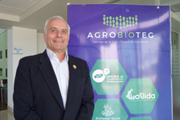Académico UG se integra a Agro IECA para el desarrollo de agroindustria con tecnología 