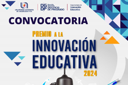 UAA premiará prácticas innovadoras de sus maestros 