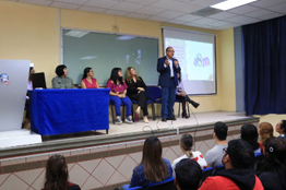 La UABCS inicia actividades en conmemoración del 8M