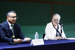 México requiere profesionistas con alto sentido humano: Armando Tomé González