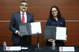 UAEH refrenda su posición en materia de internacionalización y vinculación