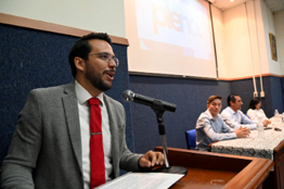 Generando una visión de futuro con alto sentido de identidad y pertenencia, llega el programa Juventud Plena a la Facultad de Ingeniería