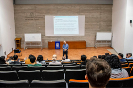 Instituto de Física de la UASLP celebra coloquios con los doctores Carl Wieman, Nobel de Física 2001 y Ernesto Altshuler, de Cuba