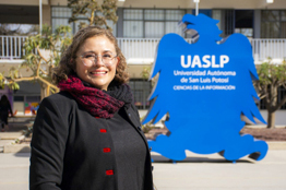 Dedicarse a la ciencia implica empeño con importantes recompensas, es un gran reto: Dra. Adriana Mata Puente, investigadora de la FCI