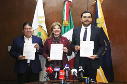 Se Registran Candidatos para la Dirección de Asuntos Académicos, Planeación y la Tesorería General en la UAdeC