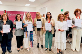 Acuerdan acciones por la erradicación de la violencia de género