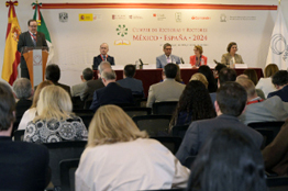 La misión de las universidades es aportar soluciones tangibles a las necesidades sociales: Rectores de México y España