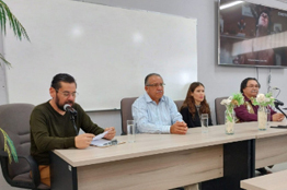 Comienza en la UABCS Coloquio de Cine y Literatura